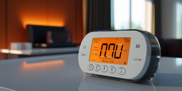 Care este rolul termostatului în sistemul de încălzire centrală