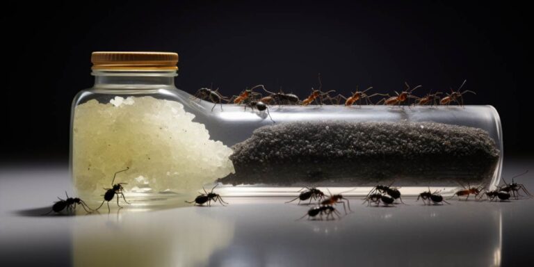 Cea mai buna solutie anti furnici: cum scapam de furnici cu eficienta