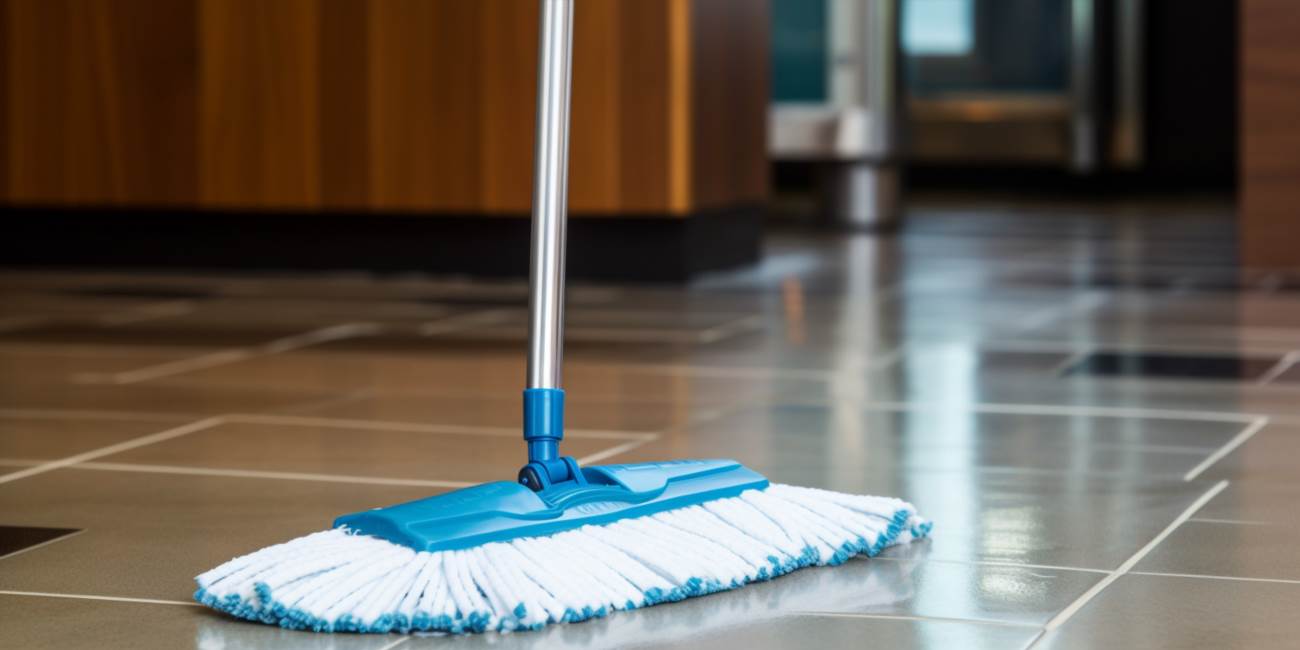 Cel mai bun mop rotativ: revoluția curățeniei în casa ta